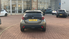 Toyota Yaris 1.5 Hybrid Design 5dr CVT Hybrid Hatchback